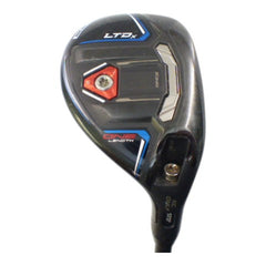 Cobra: King LTDx One Length 4/5h Hybrid 21° Graphite Regular Right Hand