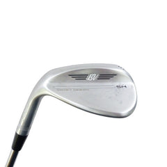 Titleist: Vokey SM9 Tour Chrome 56° Steel M-Grind Wedge Left Hand