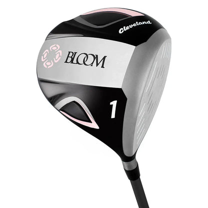 Cleveland: Bloom 2024 Package Set Graphite Ladies Right Hand