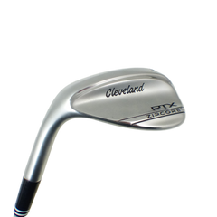 Cleveland: RTX ZipCore Tour Satin 58° Mid Wedge Left Hand