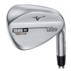 Mizuno: T22 Chrome Wedge Steel Stiff Right Hand