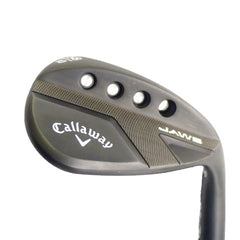 Callaway: JAWS Full Toe Black 58° Wedge Steel Stiff Right Hand
