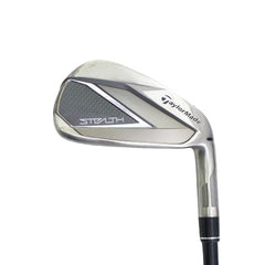 TaylorMade: Stealth Iron Set 5i - PW, AW, SW (8 pc) Graphite Seniors Right Hand