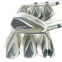TaylorMade: Stealth 7pc. Iron Set 5i - PW, AW Ladies Right Hand