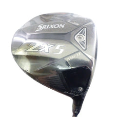 Srixon: ZX5 MK II LS 9.5° Driver Graphite Stiff Right Hand