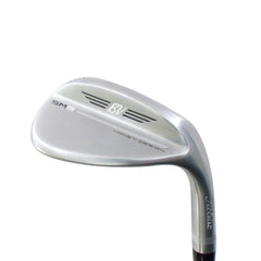 Titleist: Vokey SM9 Tour Chrome 56° Steel M-Grind Wedge Right Hand