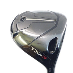 Titleist: TSr3 Driver 9.0° Graphite Stiff Right Hand