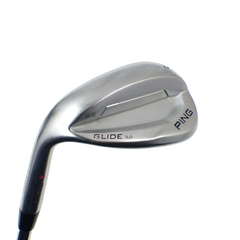Ping: Glide 3.0 SS 58° Wedge Stiff Left Hand