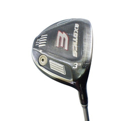Tour Edge: Exotics XJ1 3W Fairway Wood 15° Graphite Regular Right