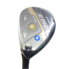 Callaway: Epic Max Star 4h Hybrid Regular Left Hand