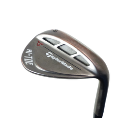 Taylormade: Hi-Toe Raw SB 60° Wedge Steel Stiff Right Hand