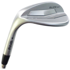 Ping: Glide 4.0 W 58° Wedge Steel Regular Left Hand