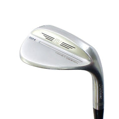Titleist: Vokey SM9 Tour Chrome 56° Steel M-Grind Wedge Right Hand