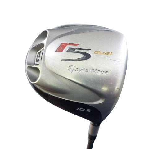 TaylorMade: R5 Dual Type-D 10.5° Driver Stiff Regular Hand – Golf Traders