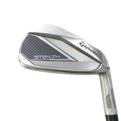 TaylorMade: Stealth 7pc. Iron Set 5i - PW, AW Graphite Regular Right Hand