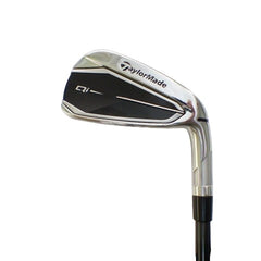 TaylorMade: Qi Iron Set 5i - PW, AW, SW (8 pc) Graphite Seniors Right