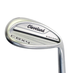 Cleveland: CBX 4 Zipcore 58° Wedge Steel Wedge-Flex Right Hand