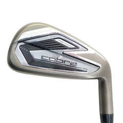 Cobra: DARKSPEED Iron Set 5i-PW,GW Steel Regular Right Hand