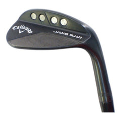 Callaway: JAWS Raw Black 52° 12W Wedge Steel Stiff Right Hand