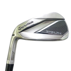 TaylorMade: Stealth 8pc. Iron Set 5i - PW, AW, SW Steel Regular Left Hand
