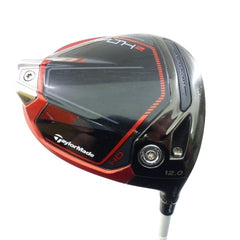 TaylorMade: Stealth 2 HD 12.0° Driver Ladies Right Hand