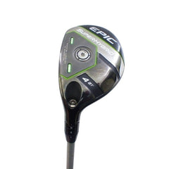 Callaway: Epic Super Hybrid 4h 21° Regular Left Hand