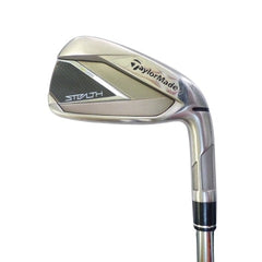 TaylorMade: Stealth Iron Set 5i - PW, AW, SW (8pc) Steel Regular Right Ha