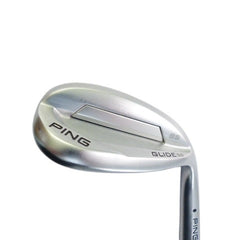 Ping: Glide 3.0 SS 60° 10 Grind Steel Wedge Flex Right Hand