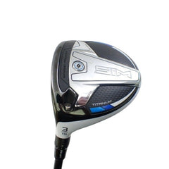 TaylorMade: Sim Titanium 3w Fairway Wood 15° Regular Left Hand