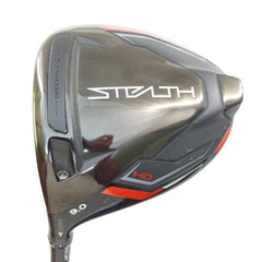 TaylorMade: Stealth HD Driver 9.0° X-Stiff Left Hand