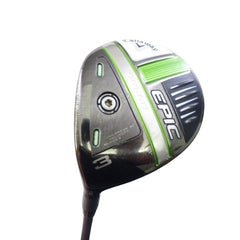 Callaway: Epic Speed 3w Fairway Wood 15° Stiff Left Hand