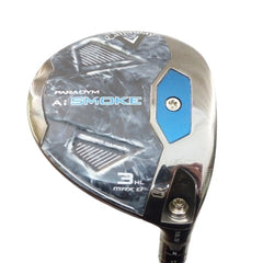 Callaway: Paradym Ai Smoke Max D 16.5° 3HL Fairway Wood Regular Right Hand