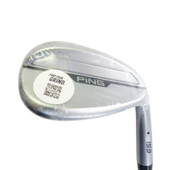 Ping: S159 Chrome 56° Wedge Steel Wedge-Flex Right Hand