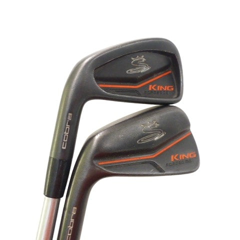 Cobra King Forged CB/MB Combo Iron Set – Golf Traders