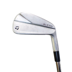 TaylorMade: P770 2023 Iron Set 3-PW (8-Pc) Steel Stiff Right Hand