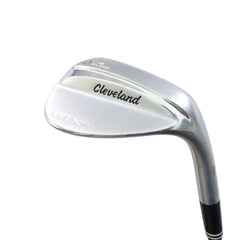Cleveland: RTX-4 XLow Grind Tour Satin 60° Wedge Steel Stiff Right Hand