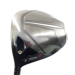 Titleist: TSr2 Driver 10.0° Graphite Stiff Left Hand