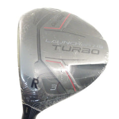 Cleveland: Launcher HB Turbo 3w 15° Fairwood Graphite Regular Left Hand