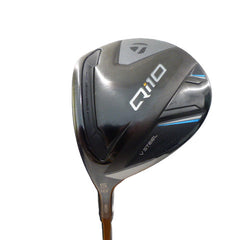 TaylorMade: Qi10 Max 5w Fairway Wood 18° Graphite Regular Left Hand