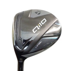 TaylorMade: Qi10 5w Fairway Wood 18° Regular Left Hand