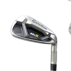 TaylorMade: M2 2017 Iron Set 7-PW, AW Graphite Regular Right Hand
