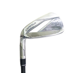 TaylorMade: Stealth 8pc. Iron Set 5i - PW, AW, SW Graphite Regular Left