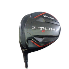 TaylorMade: Stealth 2 3w Fairway Wood 15° Regular Left Hand
