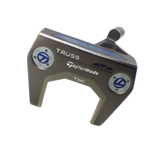 TaylorMade: TRUSS TM1 Heel Putter Right Hand