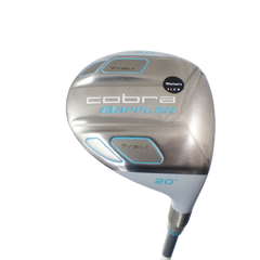 Cobra: Baffler T-Rail+ 20° 7W Fairway Wood Ladies Right Hand