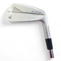 TaylorMade: P770 2023 4-PW Iron Set (7pc) Steel Stiff Right Hand
