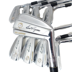 Ben Hogan: Legend 35th Anniversary 9pc. Iron Set 2i - PW Steel Stiff Right Hand