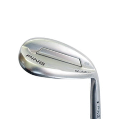 Ping: Glide 3.0 SS 60° 10 Grind Steel Wedge Flex Right Hand