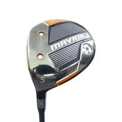 Callaway: Mavrik 5w 18° Fairway Wood Regular Left Hand