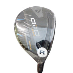 TaylorMade: Qi10 Max Rescue 4h Hybrid 23° Regular Right Hand